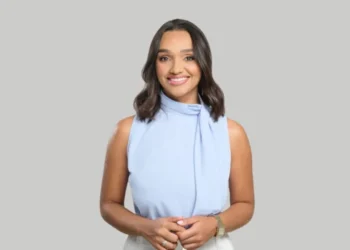 Larissa Carlos Rosenda foi nomeada como secretária de Estado da Mulher