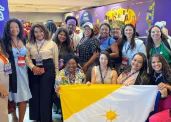 A delegação tocantinense, eleita durante as Conferências Regionais e Estadual de Políticas para as Mulheres, participa levando propostas construídas coletivamente ao longo de 2025 - Foto: Governo do Tocantins
