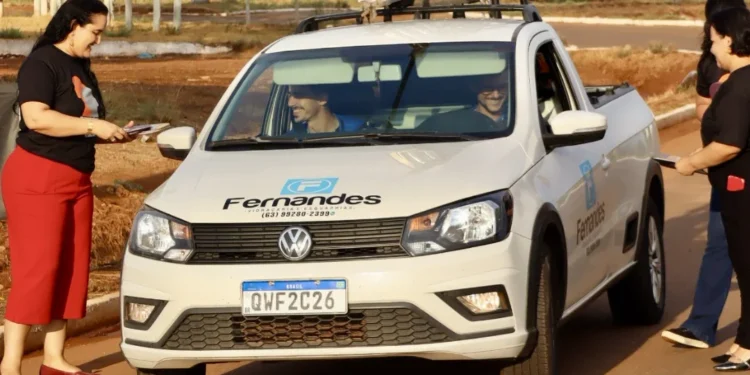 Fotos: Lorena Lira/Governo do Tocantins