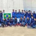 Estudantes-atletas do Tocantins chegam a Brasília para participar dos Jogos da Juventude 2025