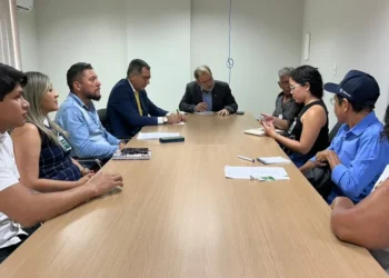 Seduc e MPF realizam reunião para debater Extensão escolar que irá atender estudantes da etnia Karajá-Xambioá