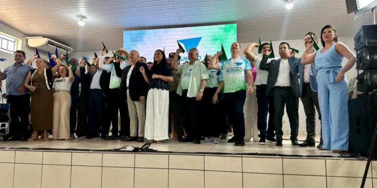 O primeiro encontro regional do Programa TCE de Olho no Futuro – Aliança pela Primeira Infância, realizado no Colégio Estadual Tocantins, em Miracema do Tocantins. Foto: Cris Moura/Governo do Tocantins