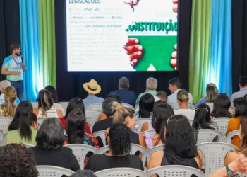Brigadistas do PEJ recebem aplausos em reconhecimento ao trabalho dedicado nas Unidades de Conservação (UCs) - Foto: Andréa Marques/Governo do Tocantins