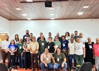 Capacitação foi encerrada com servidores da APA Serra do Lajeado e Parque Estadual do Lajeado - Foto: Kleidiane Araújo/Governo do Tocantins