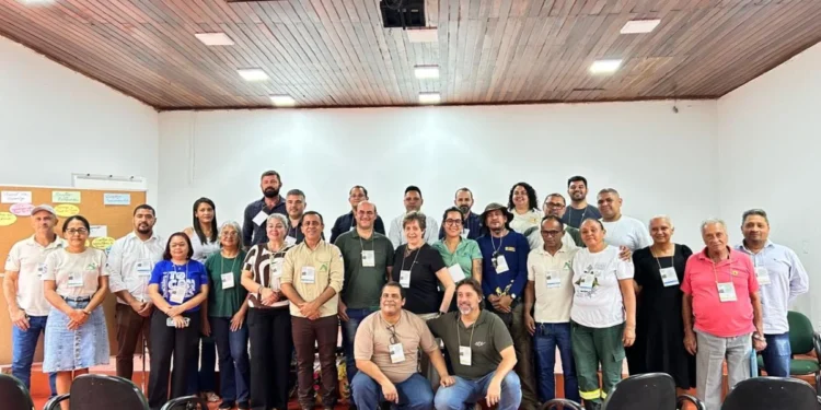 Naturatins finaliza etapas do programa Qualidade de Vida Emocional para servidores no Parque Estadual do Lajeado