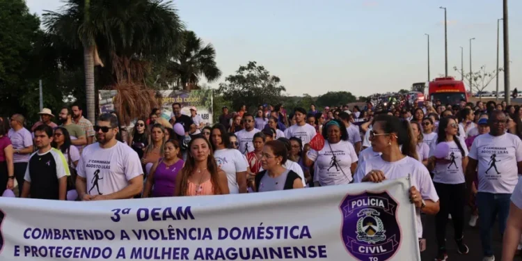 Forças de Segurança do Tocantins concluem Operação Shamar 2025 com 121 prisões efetuadas e mais de 400 vítimas atendidas.