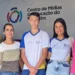 Equipe do CEM Tiradentes apresenta projeto na Feira de Iniciação Científica de Joinvile