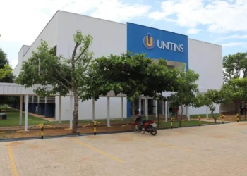 Fachada Campus Palmas