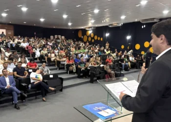 I Seminario Escola de Tempo Integral - foto Nilson Chaves