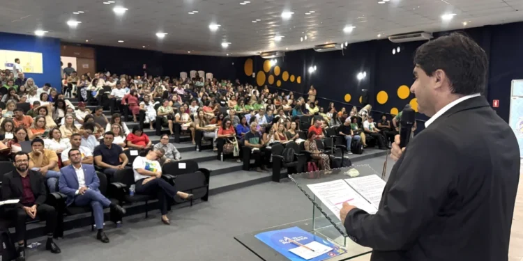 I Seminario Escola de Tempo Integral - foto Nilson Chaves