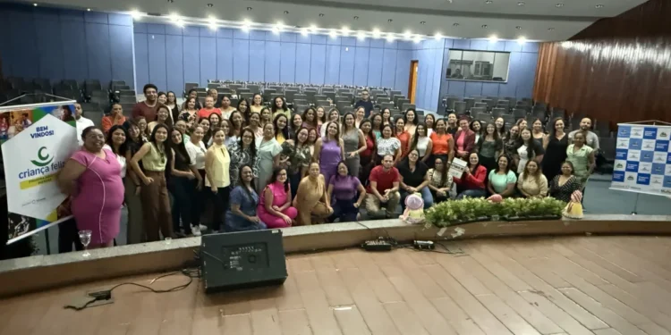 Governo do Tocantins promove encontro estadual com ênfase no Programa Primeira Infância no SUAS, desta terça-feira, 9, até a quinta, 11