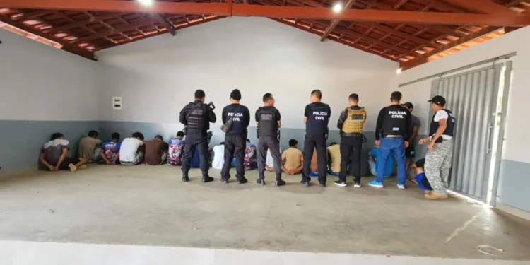 Operação “Rolezinho 244”: Polícia Civil do Tocantins deflagra operação contra manobras perigosas e apologia ao crime nas redes sociais