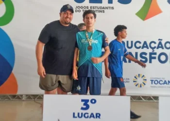 Foto: divulgação/Seduc/Governo do Tocantins