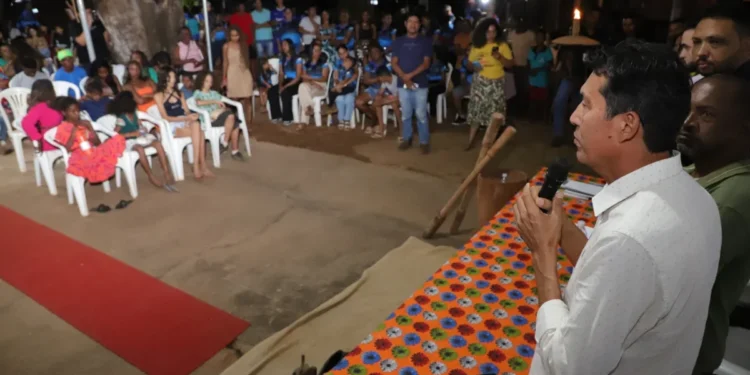 Governo do Tocantins marca presença na 10ª Quiolimpíadas Malhadinha