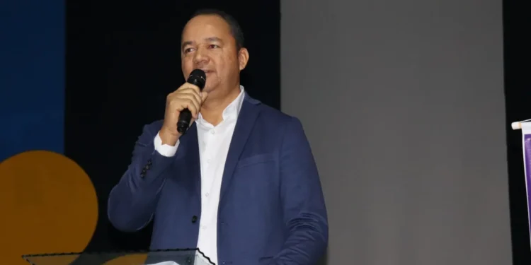 O secretário executivo da Seciju, Hélio Marques, destacou a importância do evento e o papel dos delegados que representarão o Tocantins em Brasília - Foto: Danilo Rodrigues/Governo do Tocantins