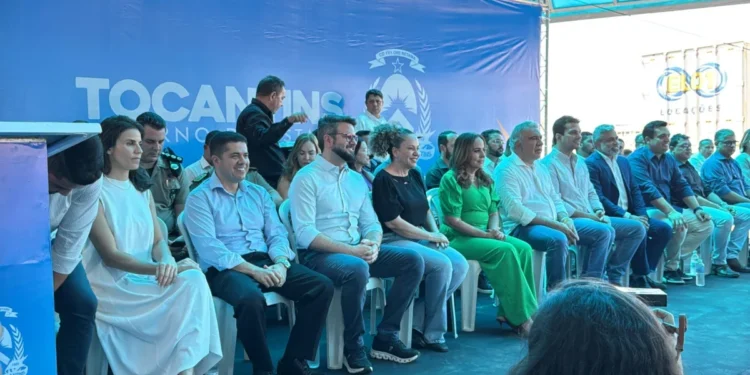 Em Gurupi, Mantoan reforça compromisso com a saúde e a cidadania