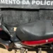 Motocicleta furtada no Jardim Sônia Regina é recuperada pela Polícia Civil em Palmas