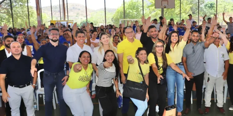 Mantoan participa do lançamento da campanha setembro amarelo em Monte do Carmo