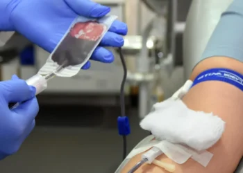 A coleta será feita diretamente no ônibus do Hemocentro.  
SES/Governo do Tocantins