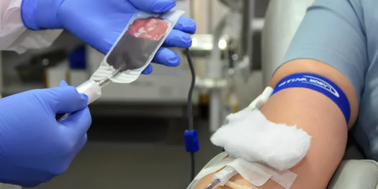 Tocantins Parcerias promove ação solidária de doação de sangue em parceria com o Hemocentro