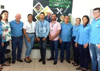 Ação já foi realizada pela equipe de Segurança Alimentar da Setas em 2024. Na ocasião, outros 38 municípios do estado foram atendidos.