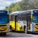 Frota conta com 154 ônibus para atender Palmas e os distritos de Taquaruçu e Buritirana – Foto Lia Mara
