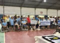 Gurupi abre competições dos Jogos Paraestudantis