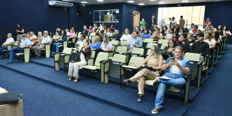 Gurupi sedia etapa da 1ª Conferência Regional de Direitos Humanos