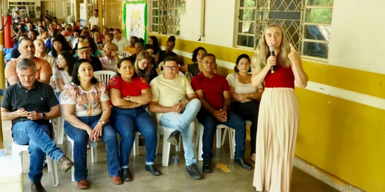 4ª Audiência do PPA de Gurupi reúne comunidade do Trevo da Praia