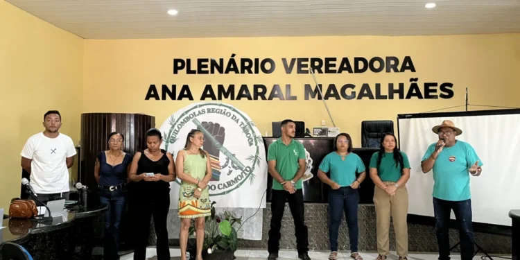 Quilombo Taboca aprova estatuto após certificação como comunidade remanescente de quilombo