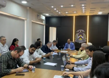 Participantes do grupo de trabalho apresentaram sugestões para desenvolvimento da agropecuária  - Foto: Thayná Neiva