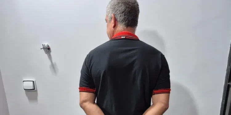 Polícia Civil prende homem investigado por lesão corporal e ameaça contra companheira em Palmas