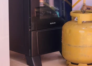 Levantamento realizado no mês de setembro apresenta preços do botijão de gás de cozinha – Foto Regiane Rocha