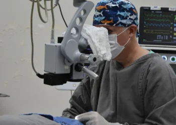 HGP iniciou o Setembro Verde com transplante de córneas