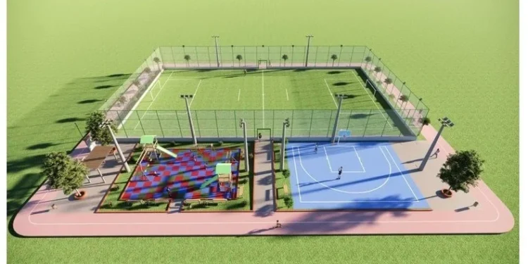 Visita de ministro dos Esportes para anúncio da obra do Centro Esportivo Comunitário é confirmado para o próximo dia 29