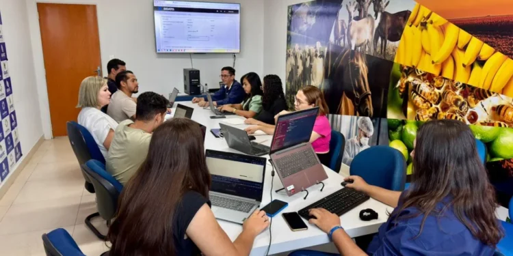 O Sidato 2.0 vai garantir mais eficiência e agilidade nos serviços da defesa agropecuária.