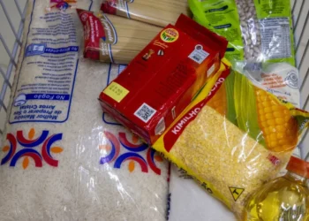 Menor valor da cesta básica com dez itens foi de R$ 53,90 – Foto Lia Mara