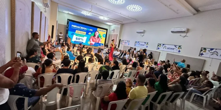 Miracema lança campanha para impulsionar comércio local e estimular consumo consciente