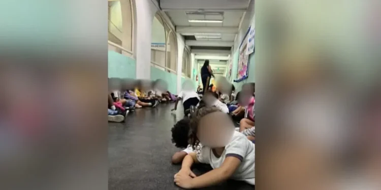 Após operação com 6 mortos, 37 escolas seguem fechadas na zona Oeste do Rio