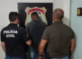 Polícia Civil prende homem por descumprimento de medidas protetivas em Araguaína