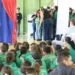 Escola da zona rural de Palmas desfruta de sistema de abastecimento de água potável