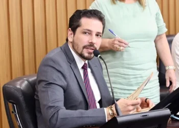 Olyntho informou que os parlamentares terão oito dias úteis, contados a partir desta quinta, 25, para apresentar emendas ao projeto - Imagem: Isis Oliveira/Dicom ALETO