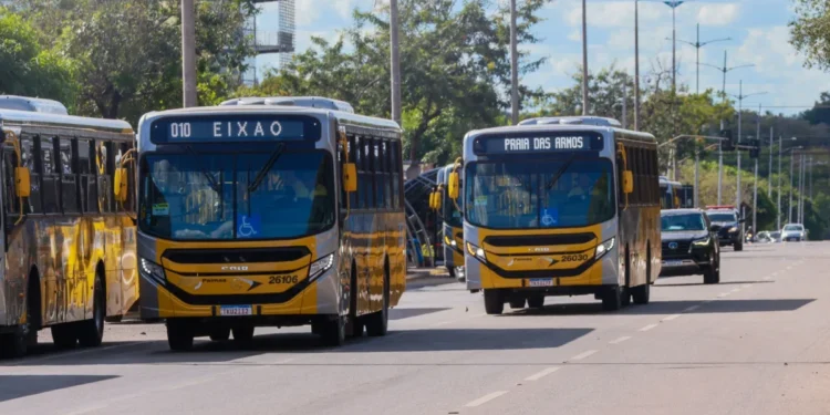 Prefeitura de Palmas reforça transporte coletivo durante Festival Gastronômico de Taquaruçu