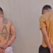 No Sul do Estado, Polícia Civil prende dois homens suspeitos de integrar organização criminosa especializada na prática de furtos