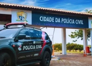 Polícia Civil de Roraima  • Reprodução/Polícia Civil de Roraima