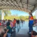 Defesa Civil de Palmas promove palestra sobre queimadas no Parque da Pessoa Idosa