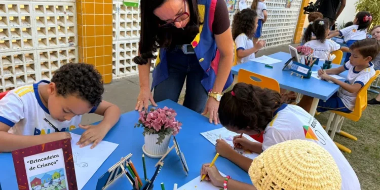 Educação de Palmas inicia ciclo de formação para novos professores