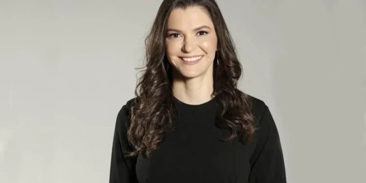 Patrícia de Alvarenga Xavier, nova subprocuradora-geral do estado do Tocantins - Divulgação internet