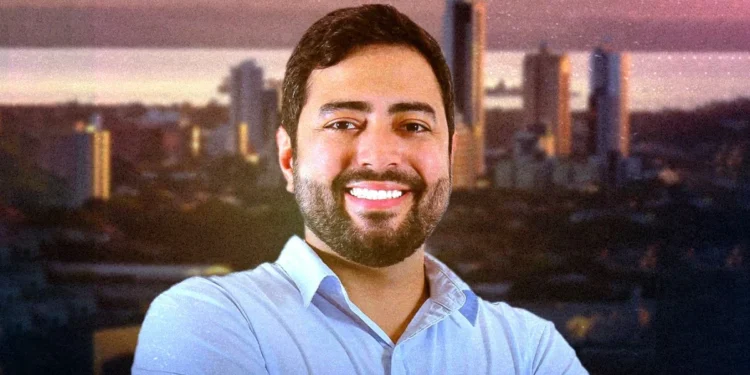 Governador Laurez Moreira nomeia novos presidentes da Agência de Saneamento e Agência de Tecnologia da Informação