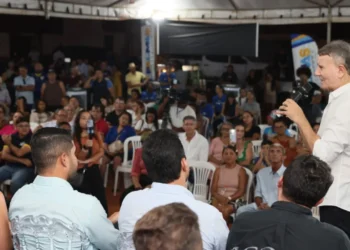 Prefeito Eduardo Siqueira Campos ressalta a importância do novo espaço de forma social e familiar – Foto Lia Mara